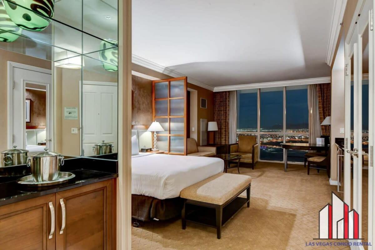 Mgm Signature-11-604 Jacuzzi Studio Лас-Вегас Экстерьер фото